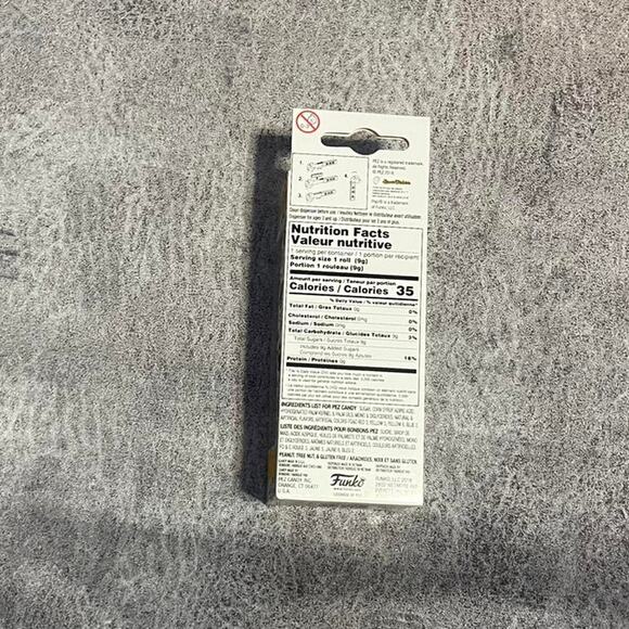 Funko Pop Pez Red Yogi Bear Chase Limited Edition New in Box - Picture 4 of 7